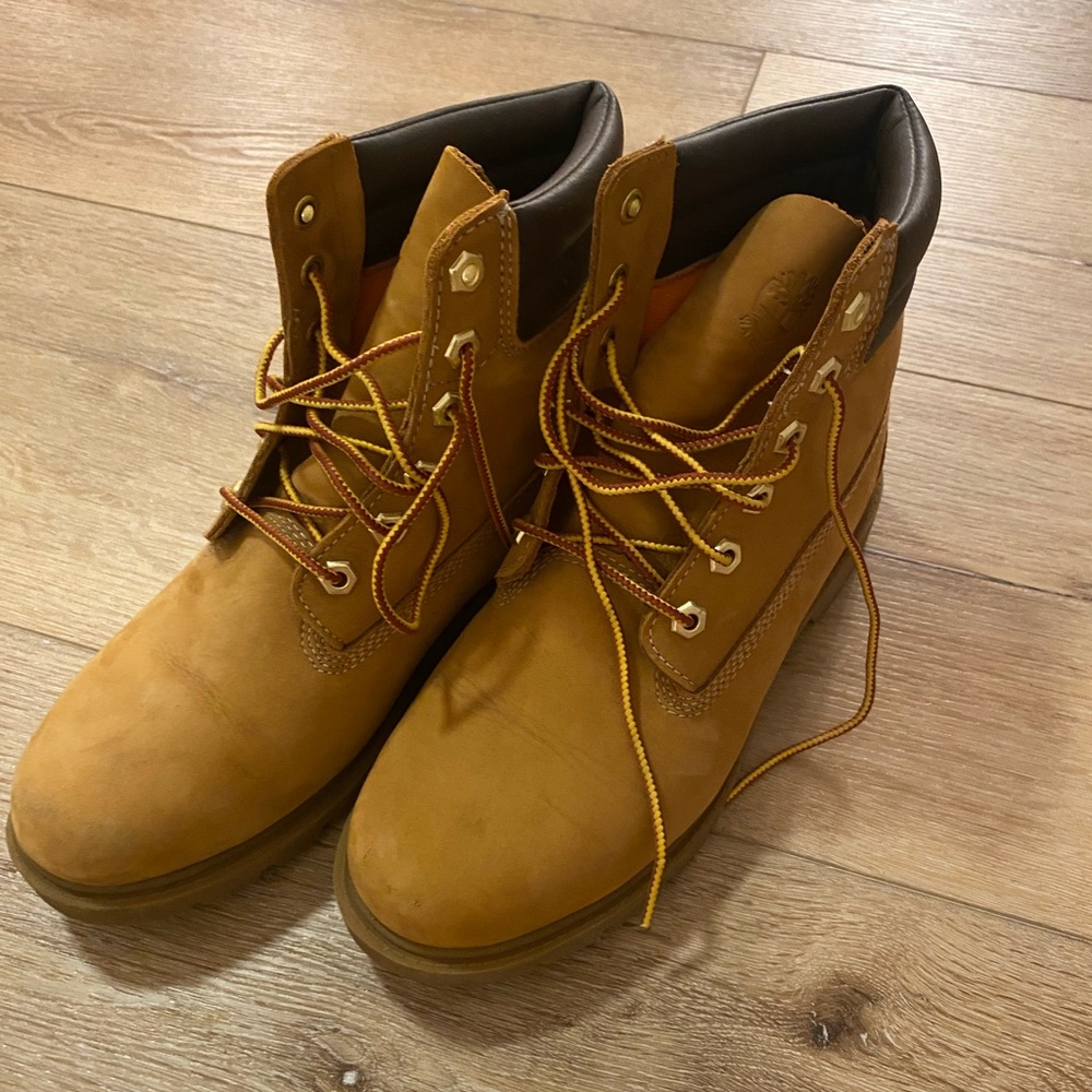 Timberland w/ Ortholite